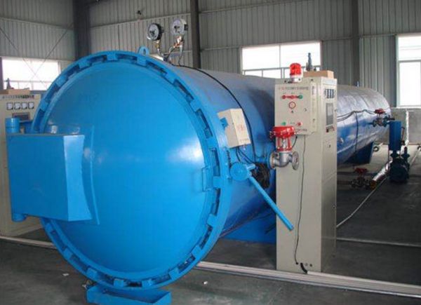 高溫高壓低彈絲定型蒸箱